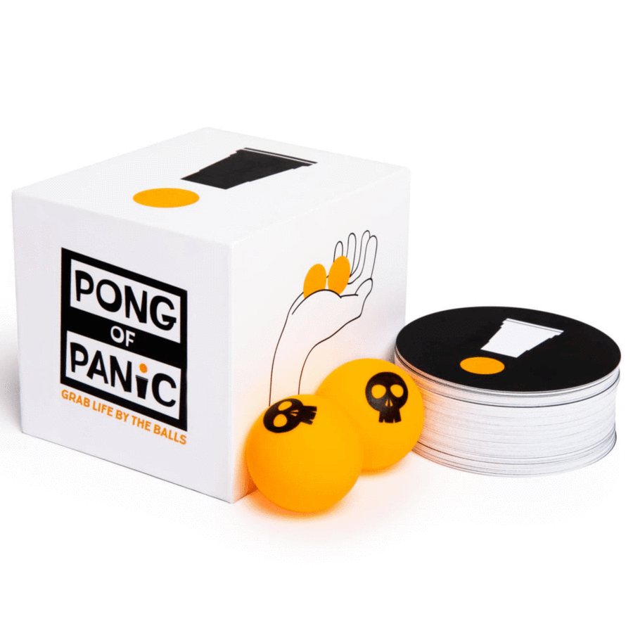 Pong of Panic - Beerpong mal anders