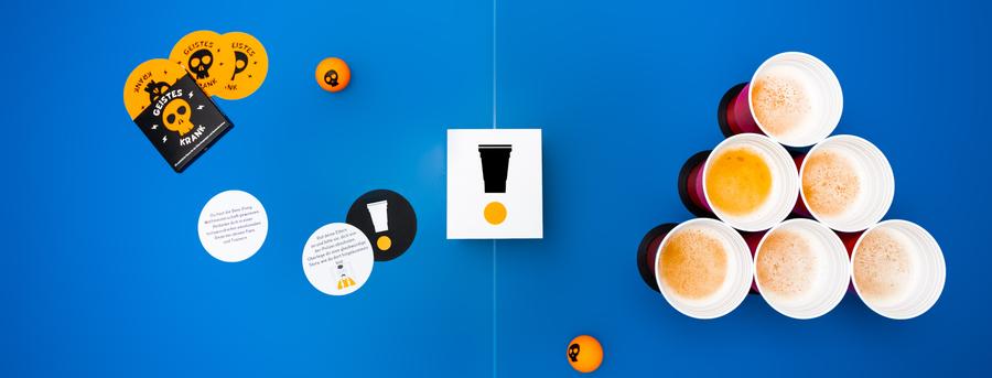 Pong of Panic - Beerpong mal anders