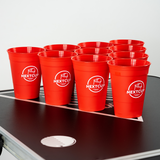 NextCup Beer Pong Set - Nachhaltige Mehrwegbecher