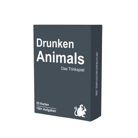 Drunken Animals - Das Trinkspiel